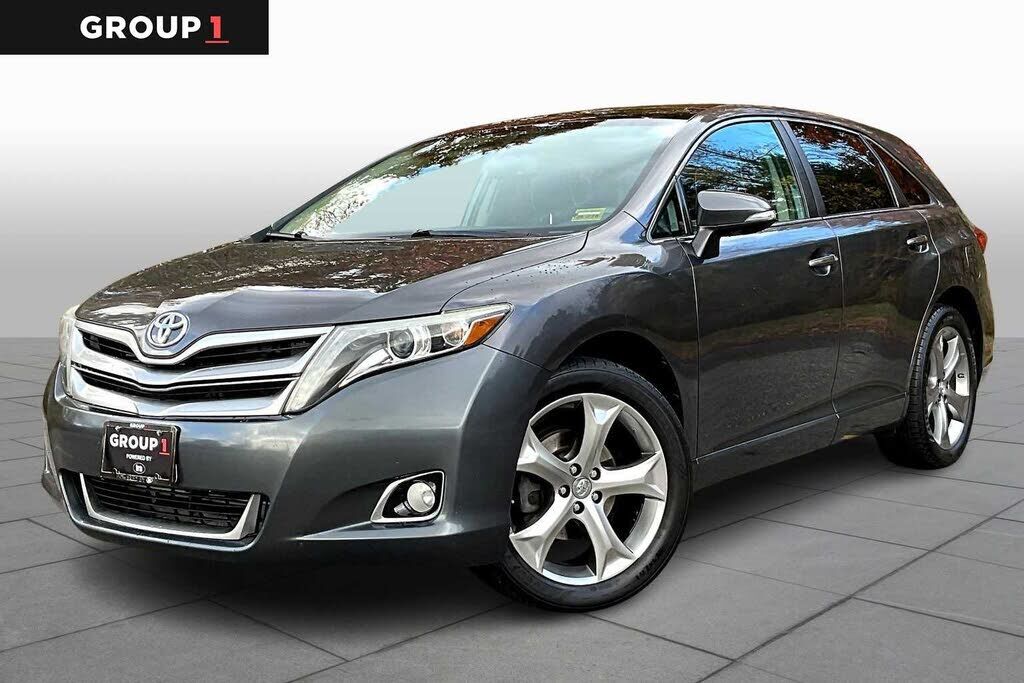 Toyota Venza