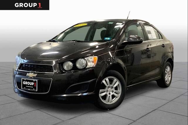 Chevrolet Sonic