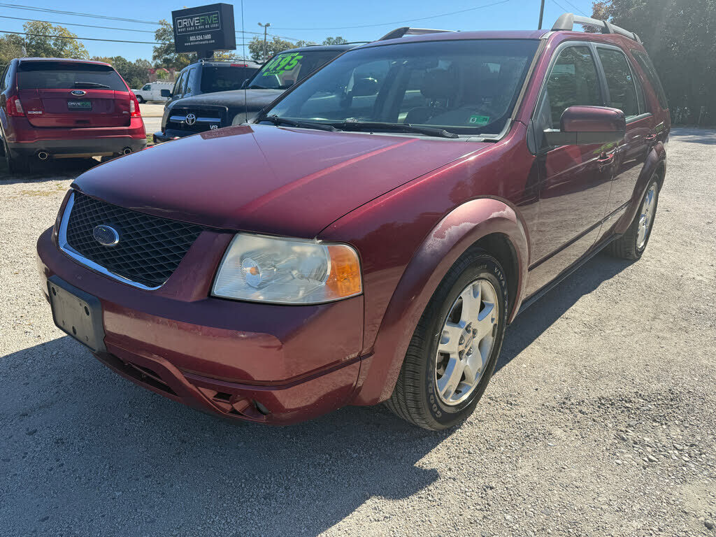 Ford Freestyle