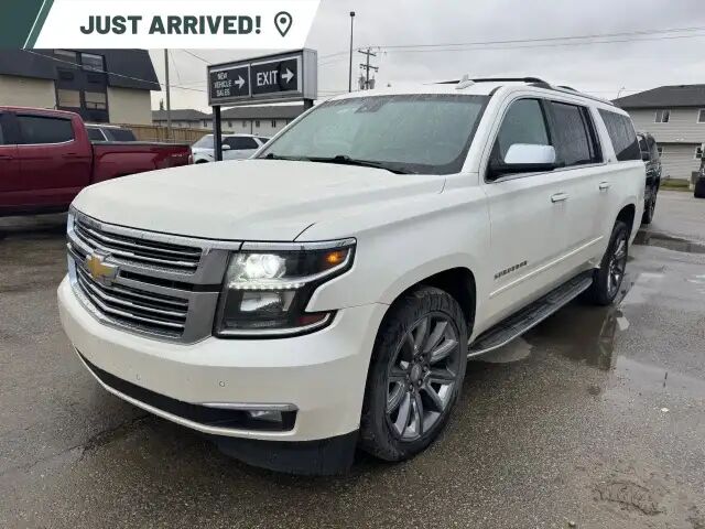 Chevrolet Suburban