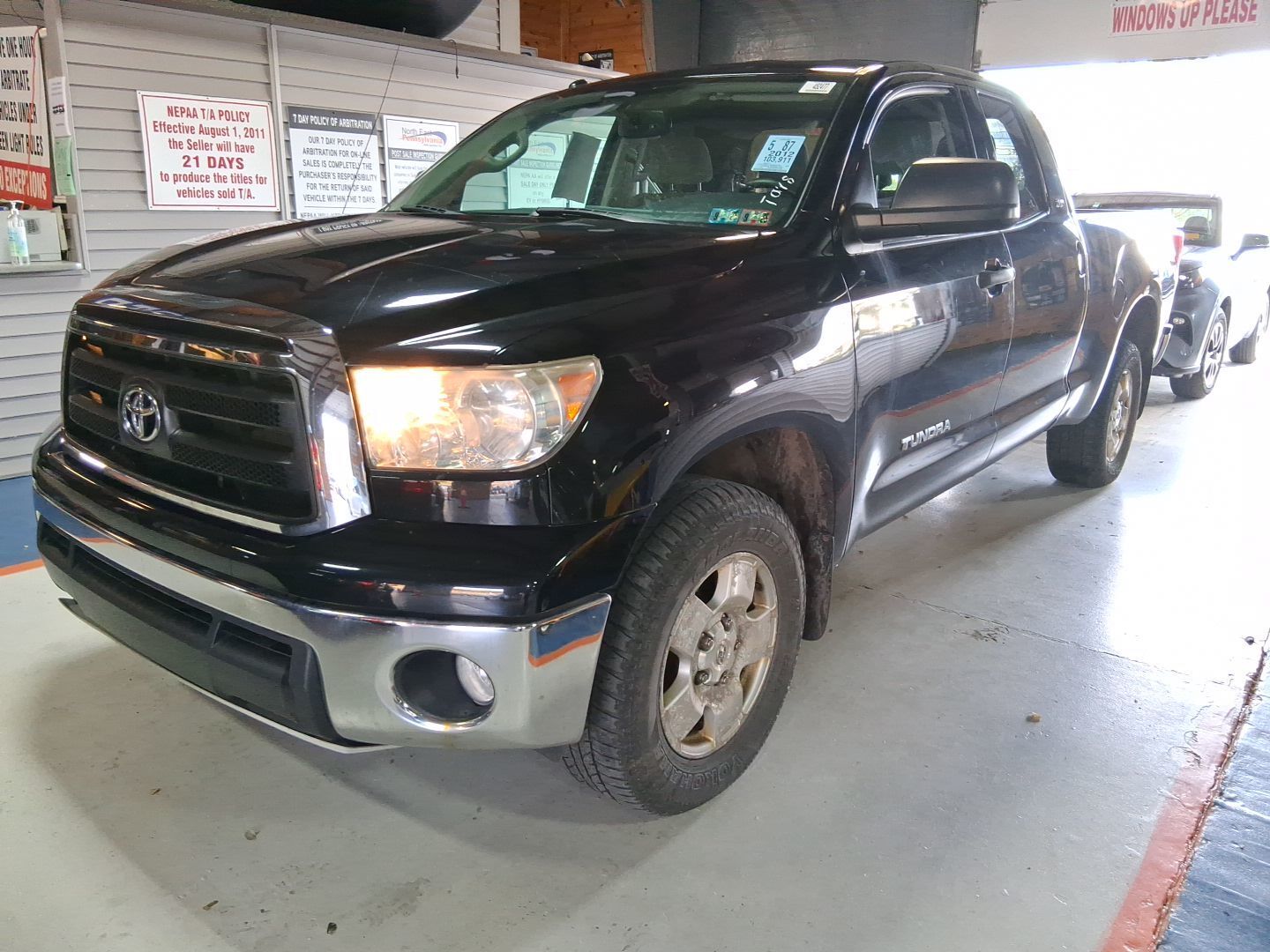 Toyota Tundra