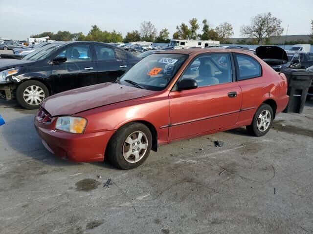 Hyundai Accent