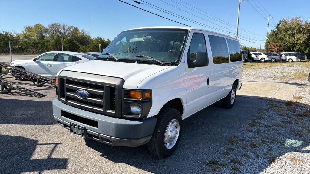 Ford E-150