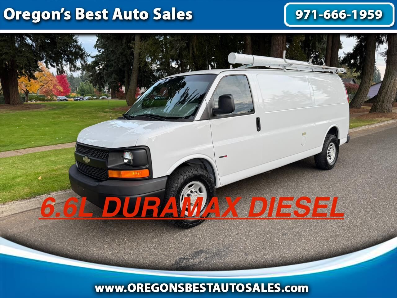 Chevrolet Express