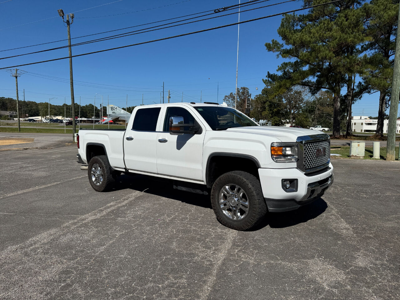 2016 GMC Sierra