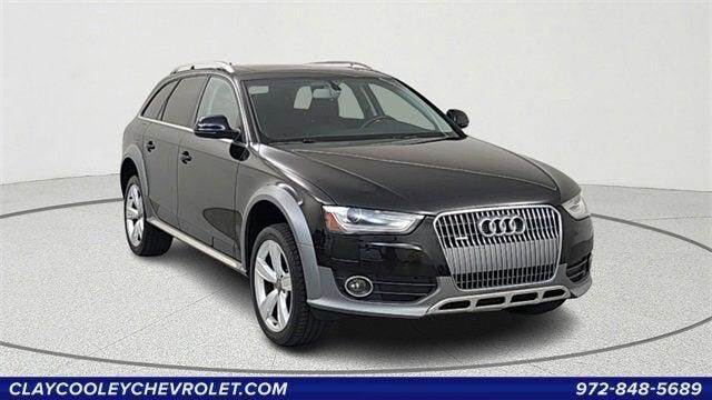 Audi A4 allroad