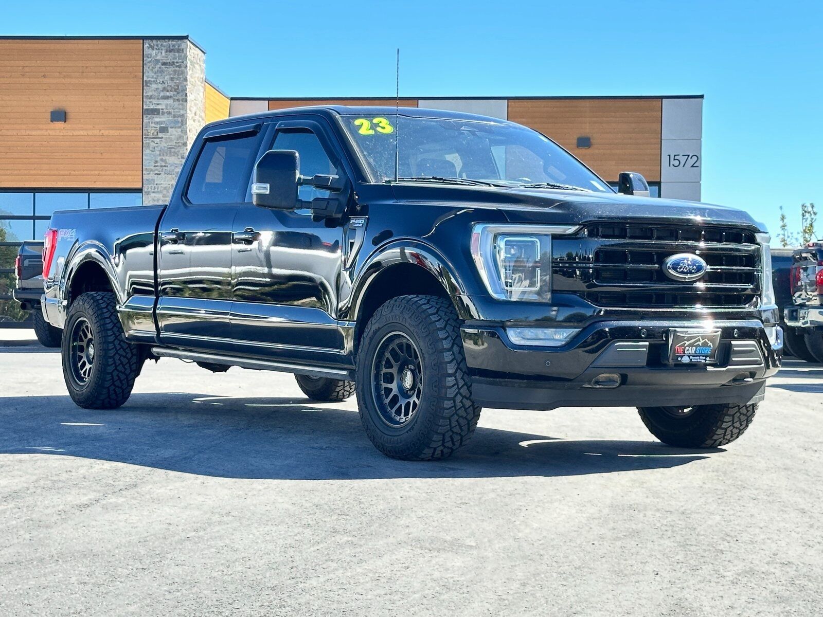 2023 FORD F-150