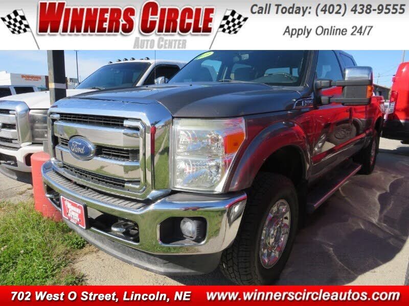 Ford F-250