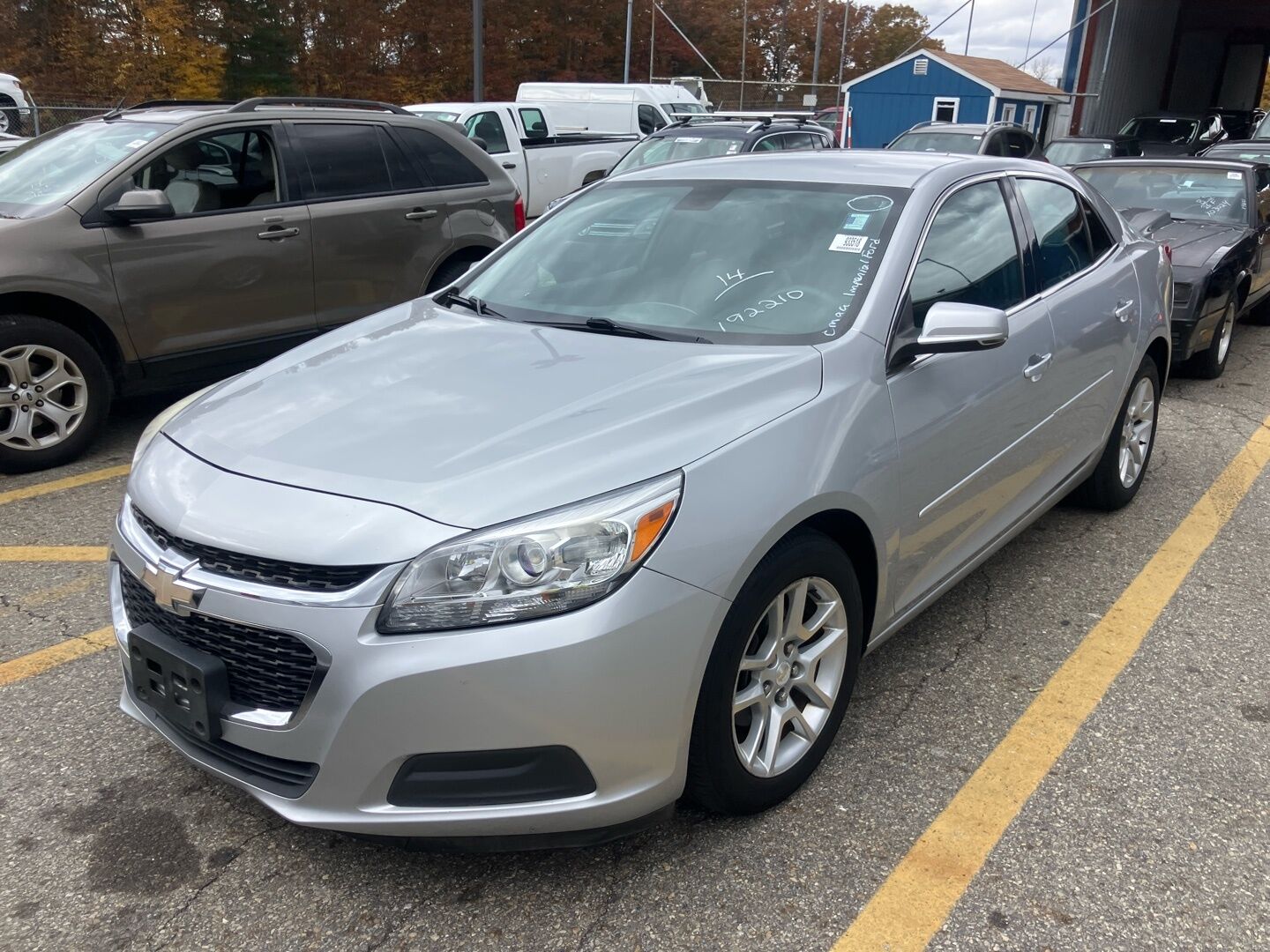 Chevrolet Malibu