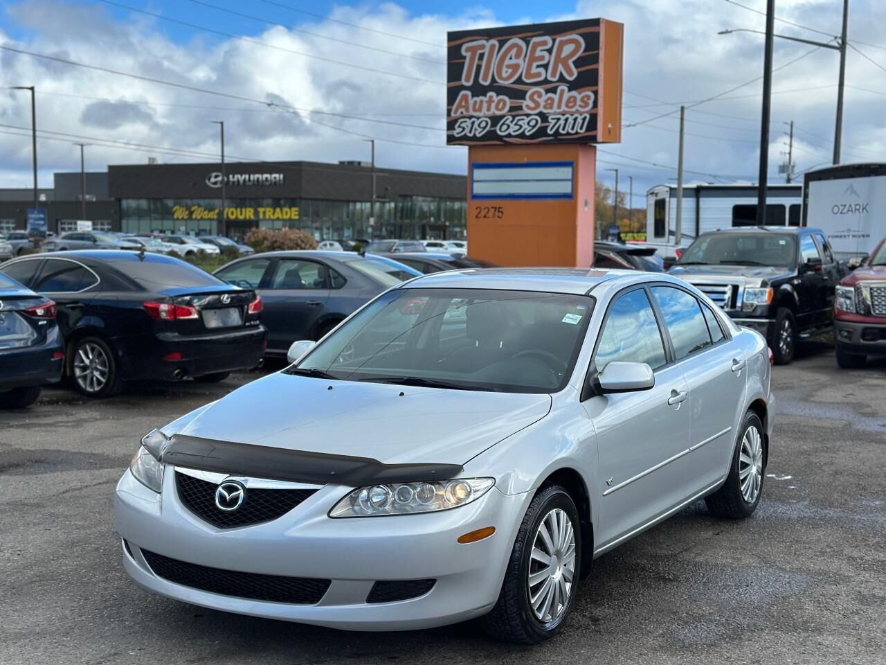 Mazda Mazda6