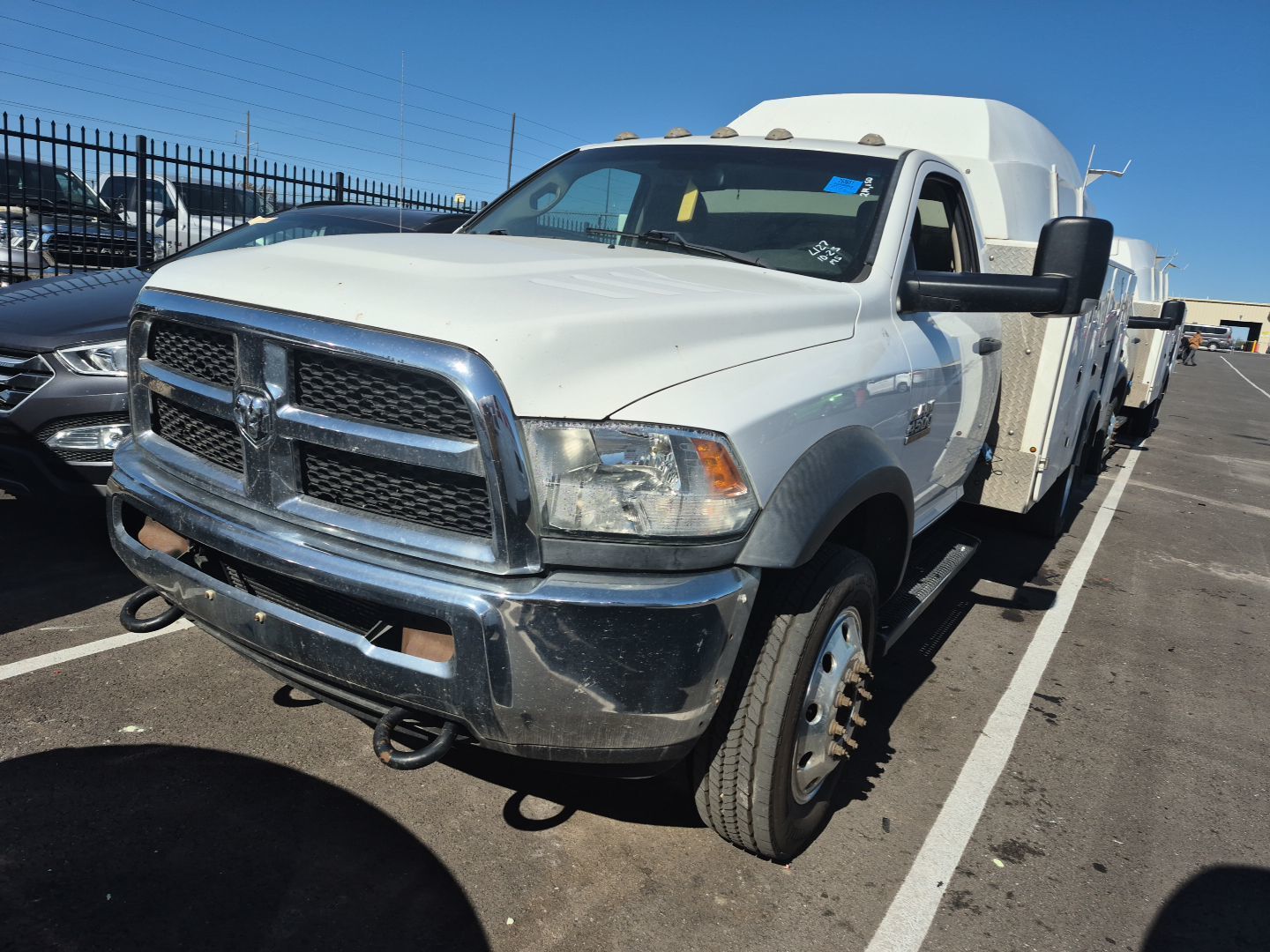 RAM 4500
