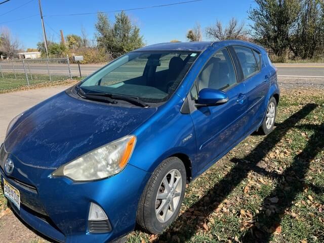 Toyota Prius C