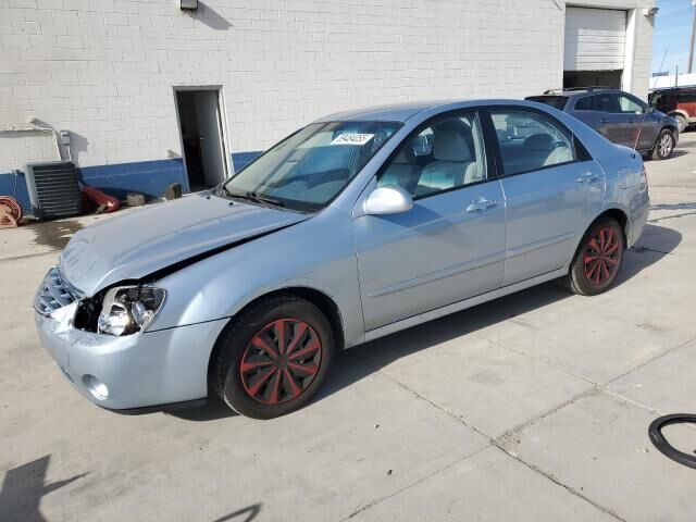 Kia Spectra