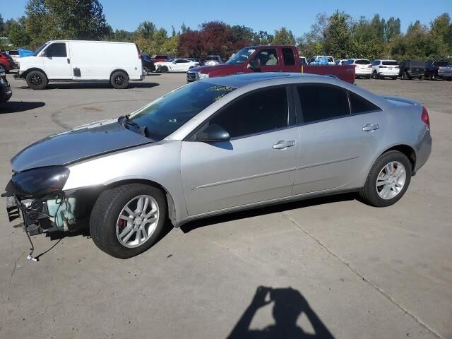 Pontiac G6