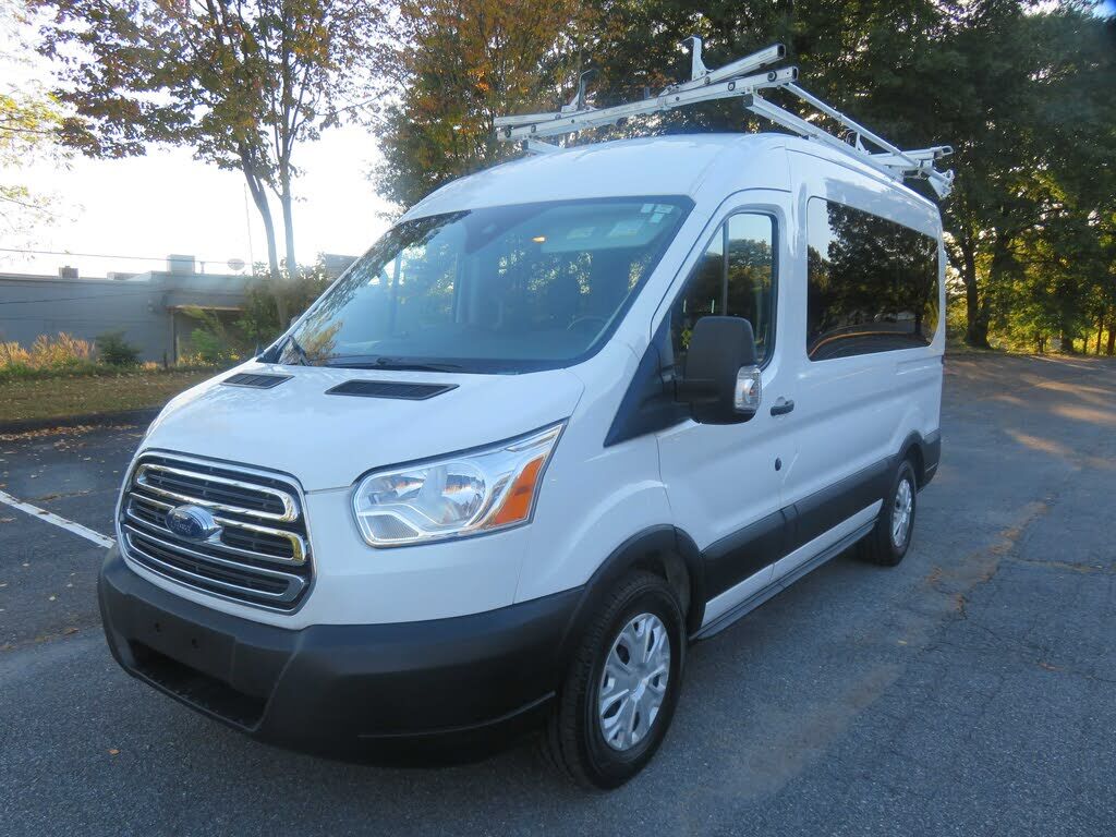 2018 FORD Transit