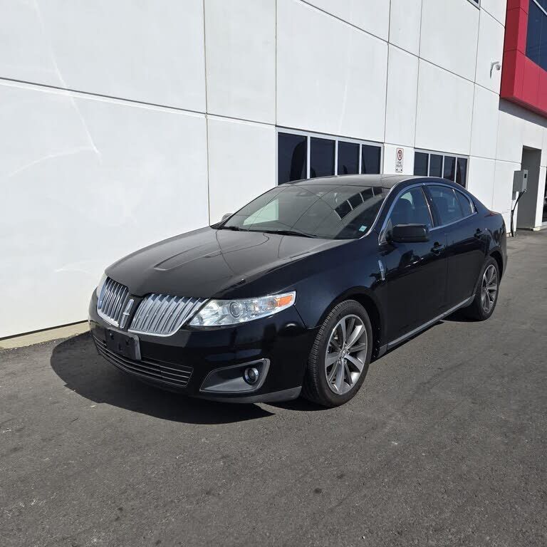 Lincoln MKS