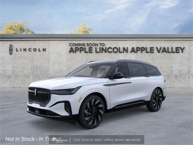 2026 LINCOLN Nautilus
