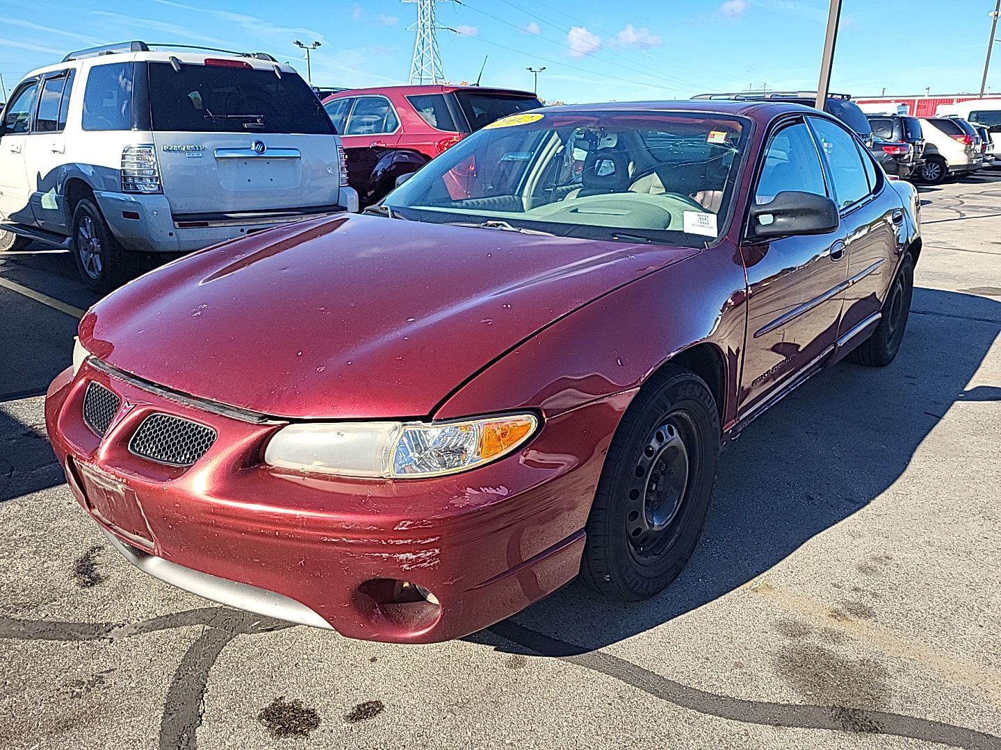 Pontiac Grand Prix