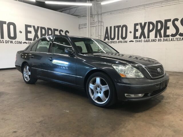 Lexus LS