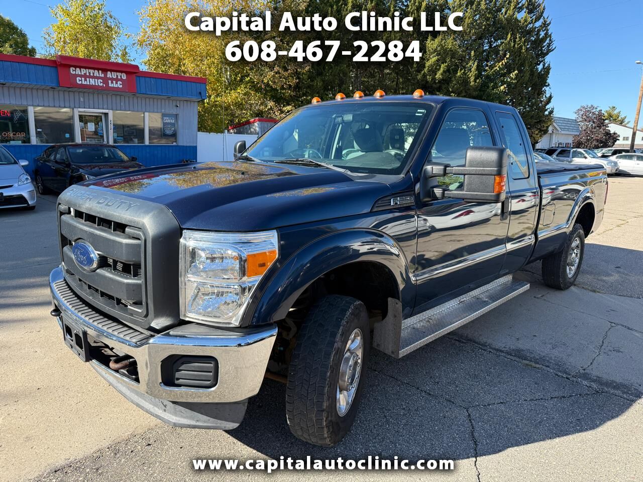Ford F-250