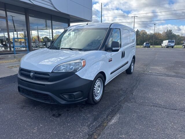 RAM Promaster City