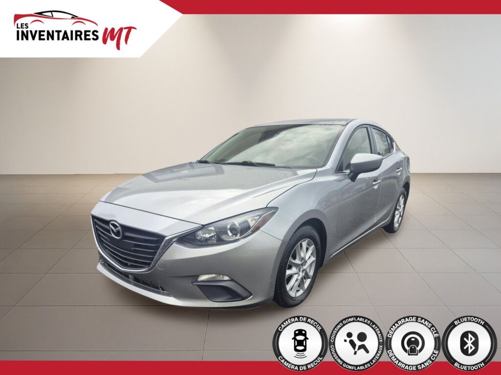 Mazda Mazda3