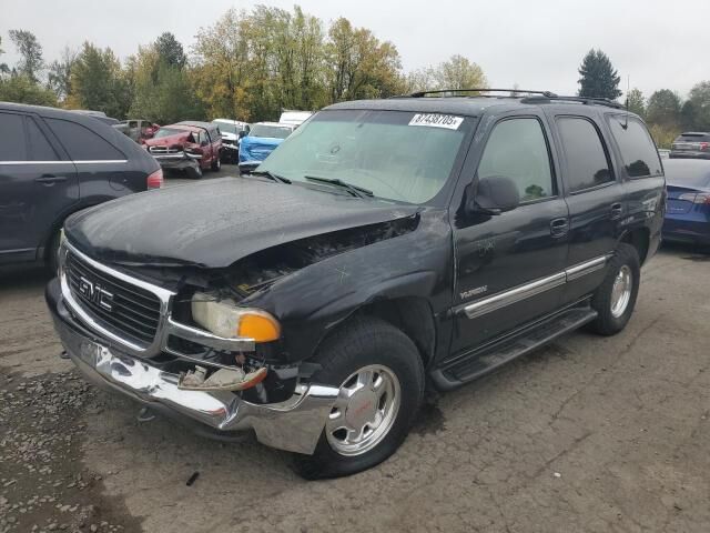GMC Yukon