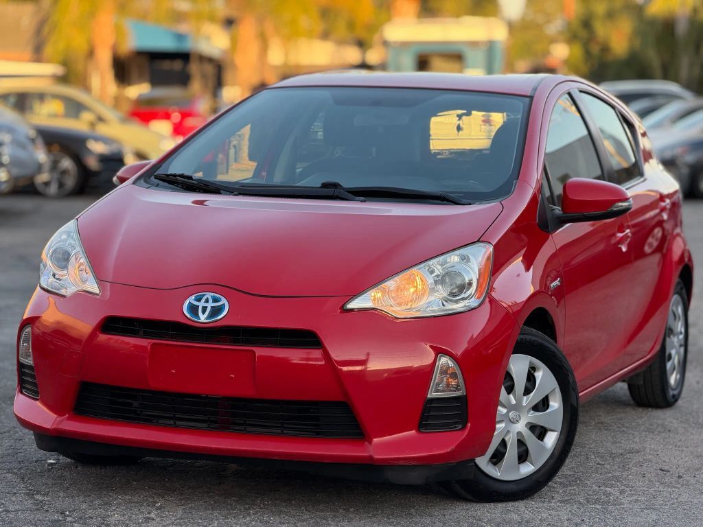 Toyota Prius C