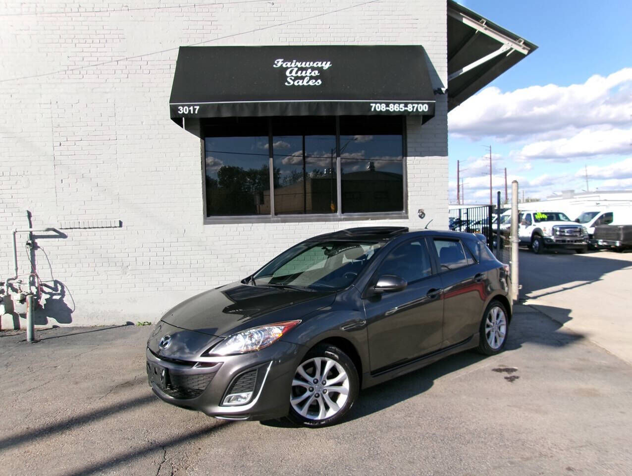 Mazda Mazda3