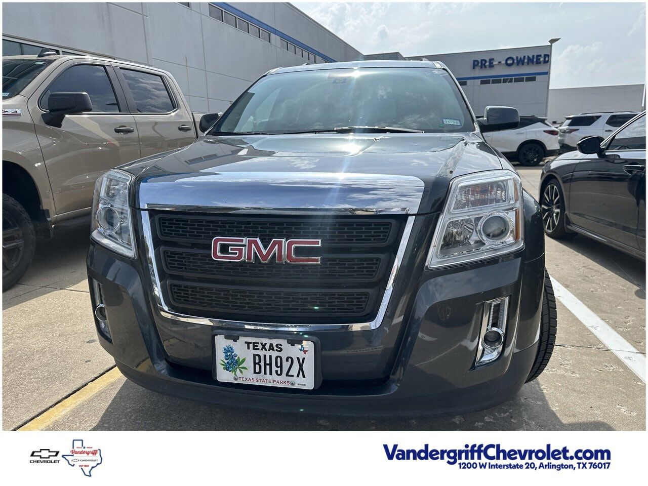 GMC Terrain