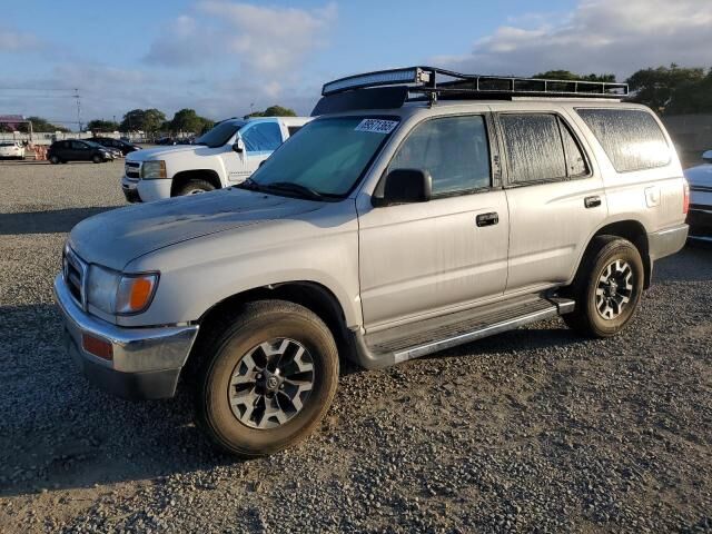 Toyota 4-Runner