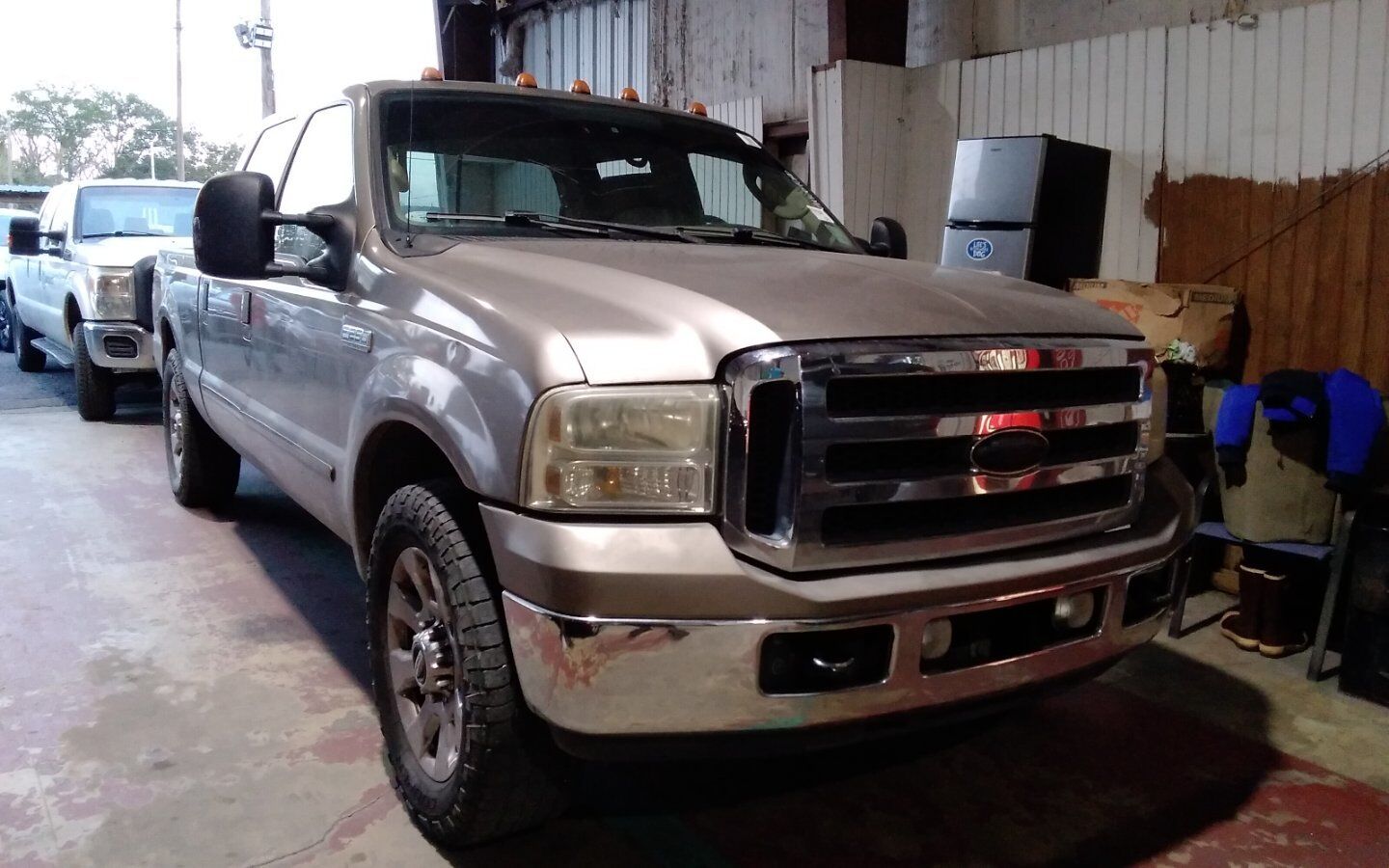 Ford F-250