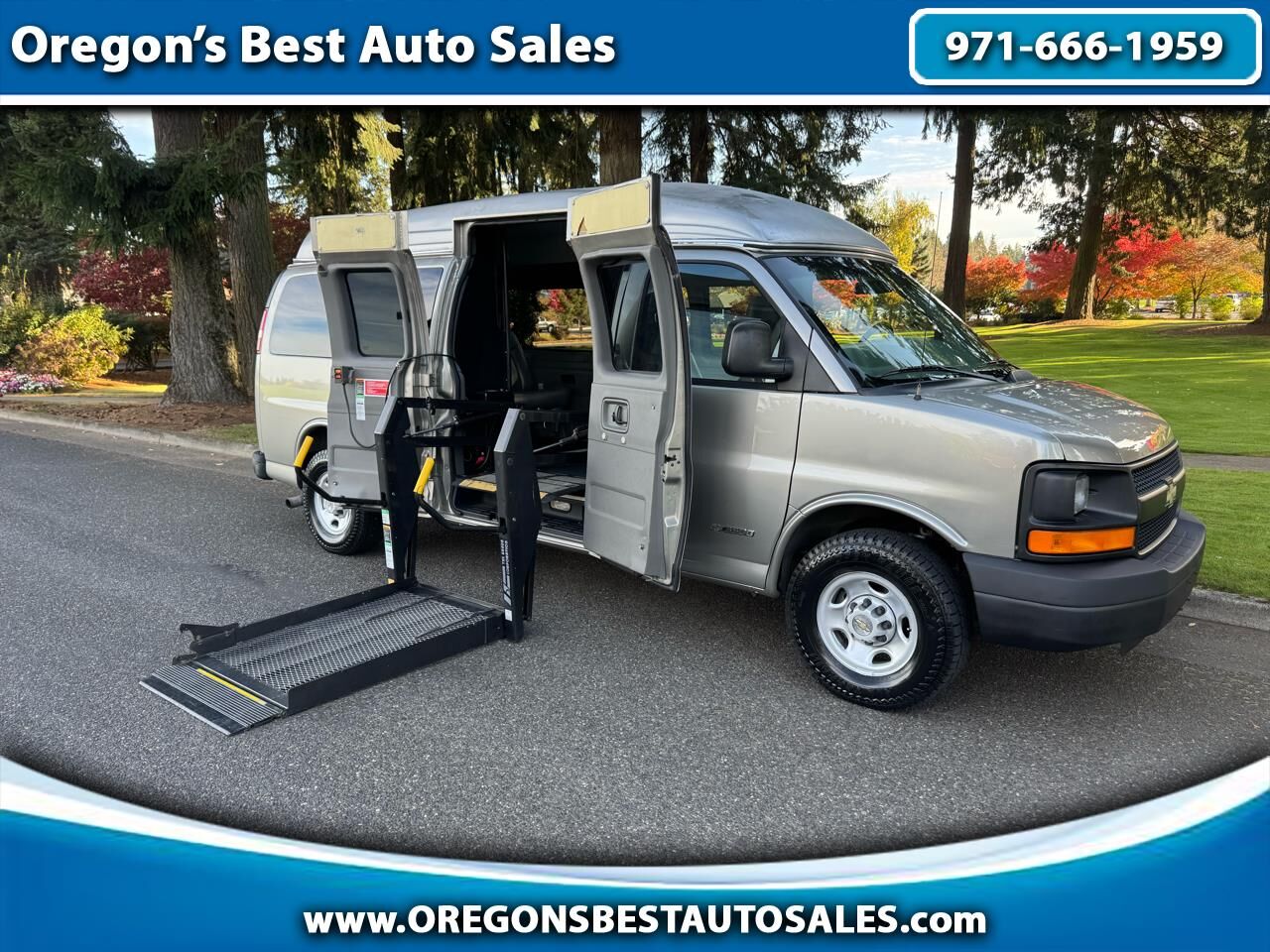 Chevrolet Express