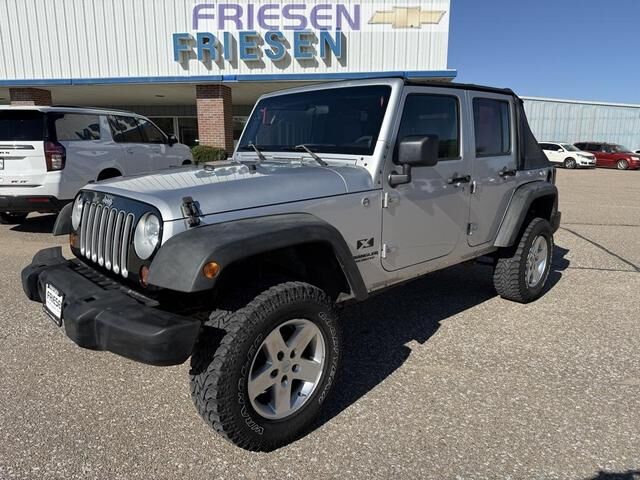 2009 JEEP Wrangler