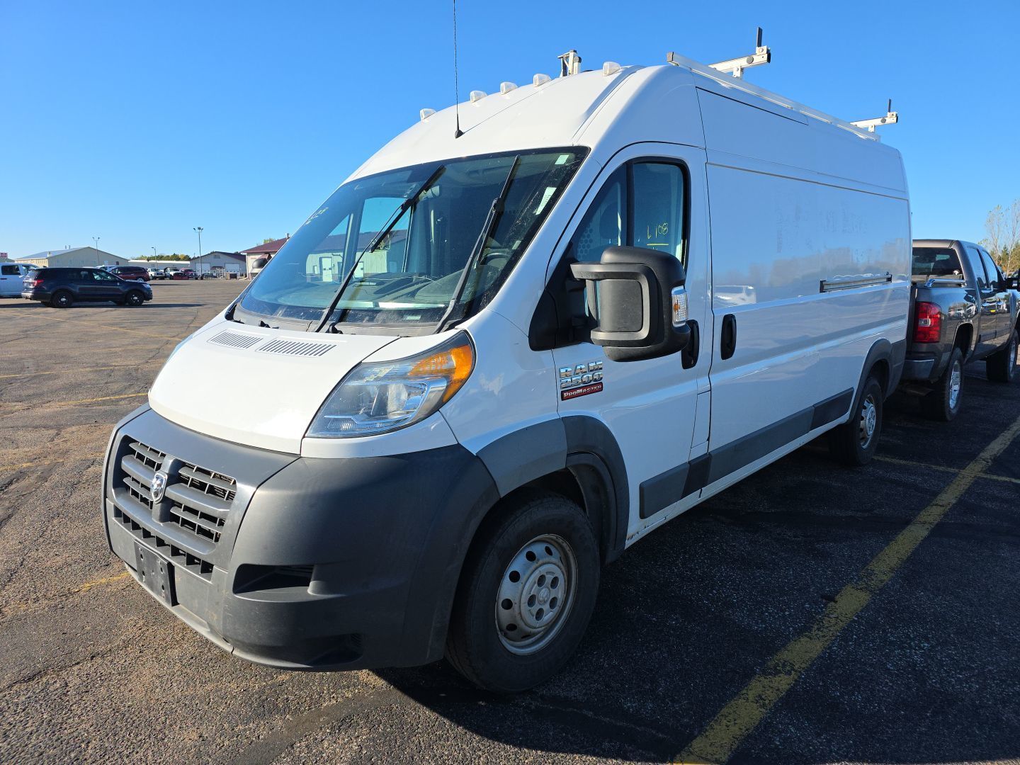 RAM Promaster 2500