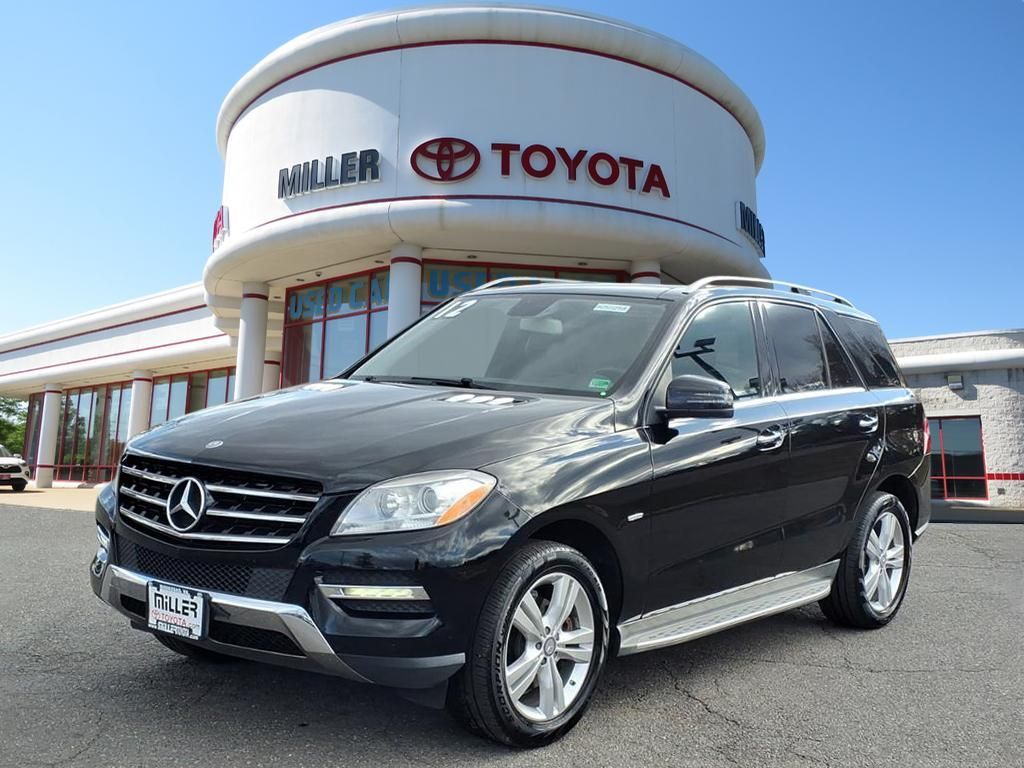 Mercedes-Benz ML-Class
