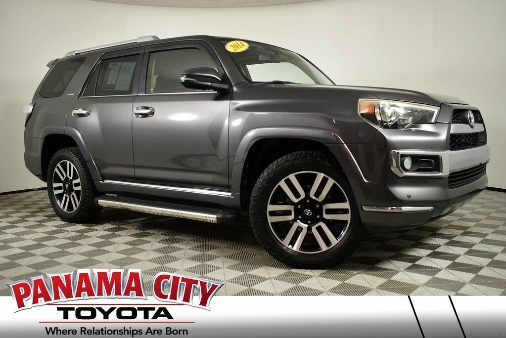 Toyota 4-Runner