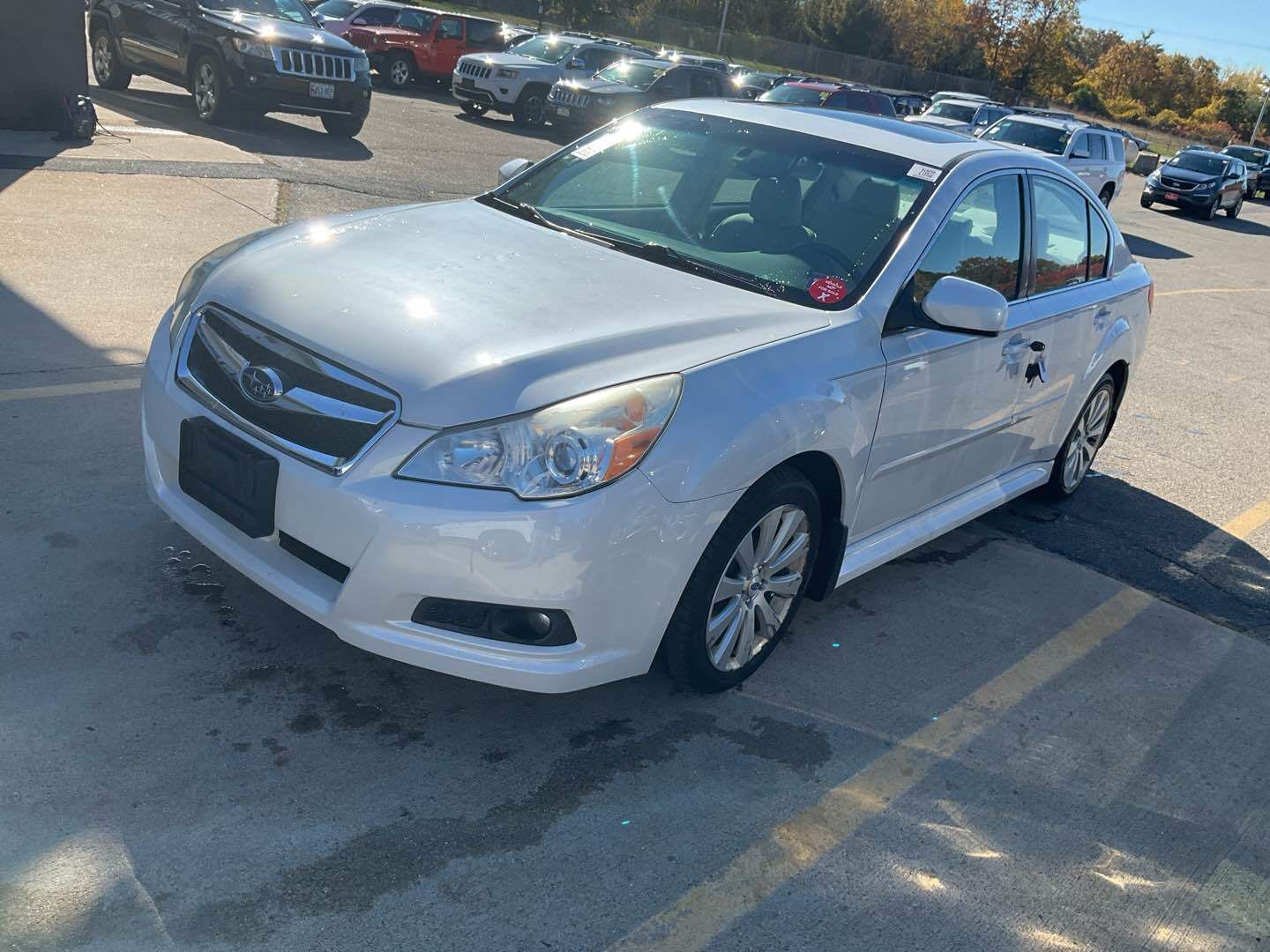Subaru Legacy