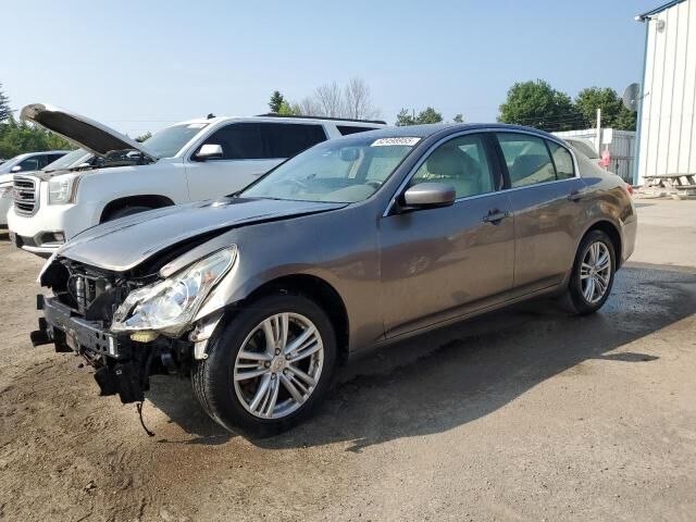 Infiniti G37