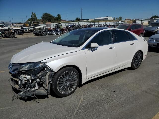 Lincoln MKZ