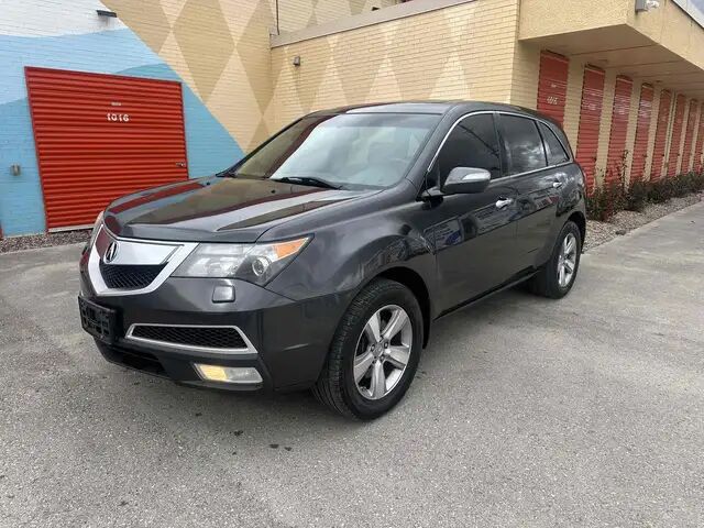 Acura MDX