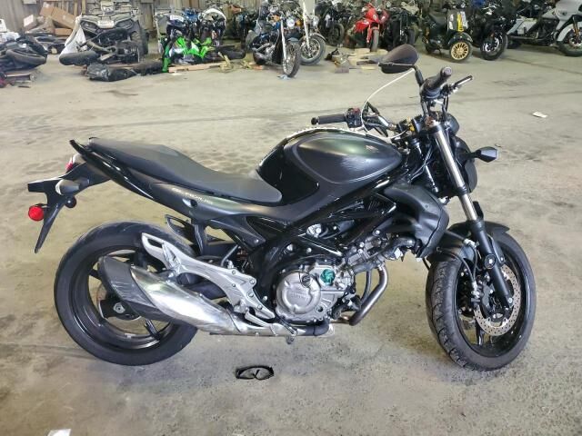 Suzuki SFV650L