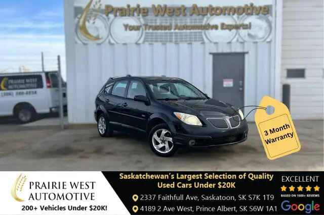 Pontiac Vibe