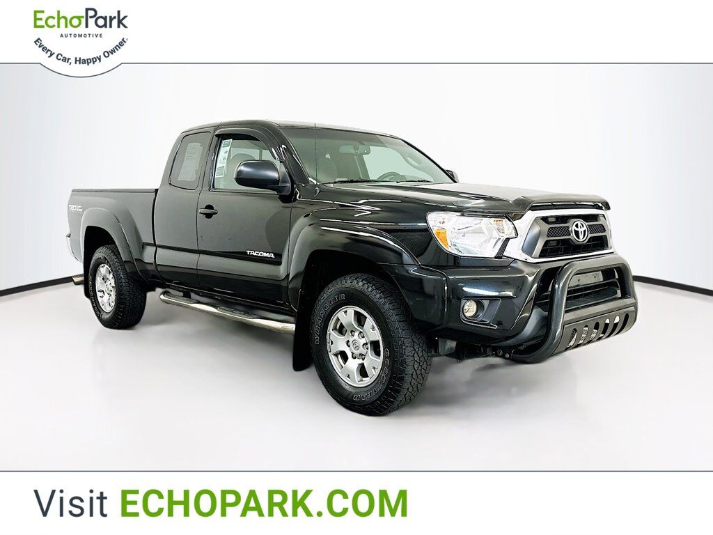 Toyota Tacoma