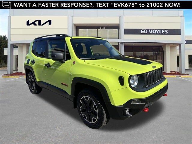 Jeep Renegade