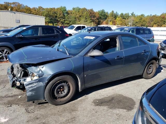 Pontiac G6