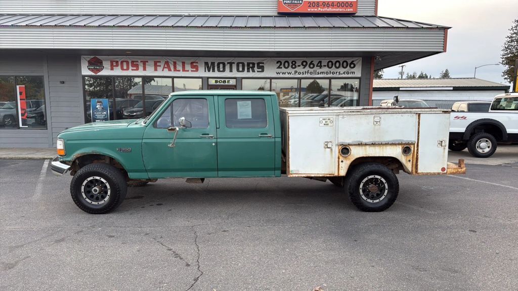 Ford F-350