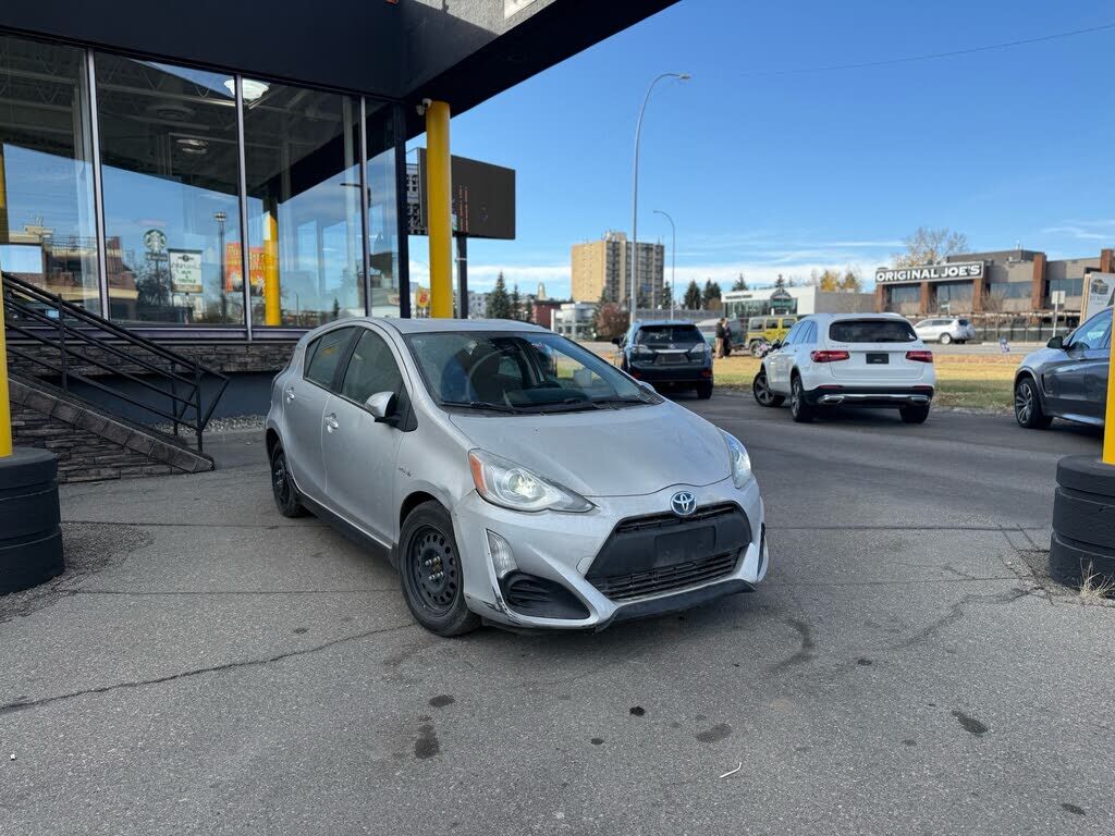 Toyota Prius C