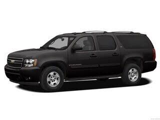Chevrolet Suburban