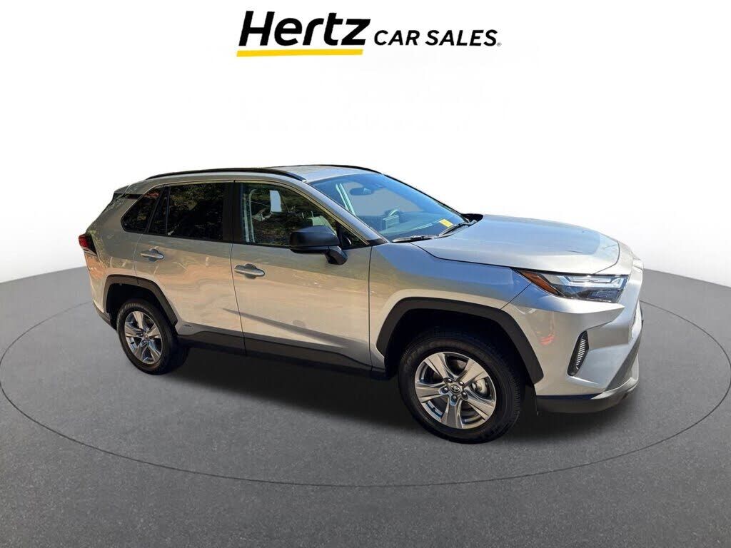 2025 TOYOTA RAV4
